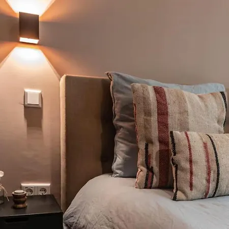 De Tulp Luxury - Free Parking! Appartement