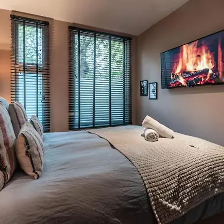 Appartement De Tulp Luxury - Free Parking!
