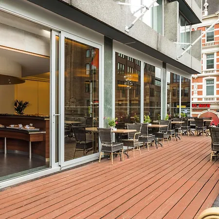 Nh Caransa Hotel 4*