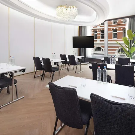 Nh Caransa Hotel Amsterdam