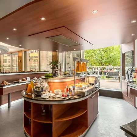Hotel Nh Caransa Amsterdam