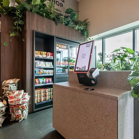 Moevenpick City Centre 4* Amsterdam