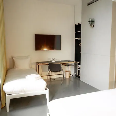 Hotel Conscious Westerpark Amsterdam