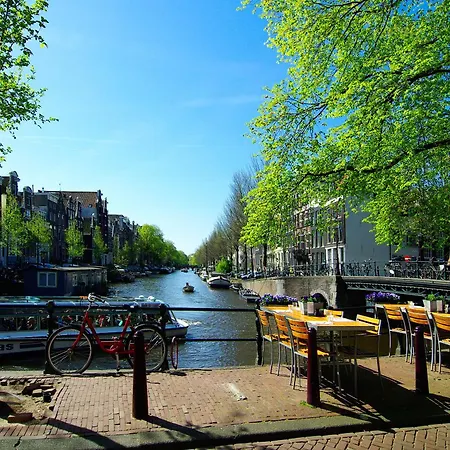 Apartment Exceptional In Jordaan Area *