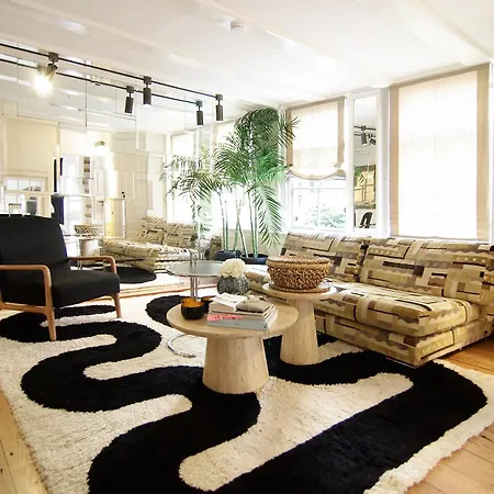 Exceptional In Jordaan Area Apartment Amsterdam