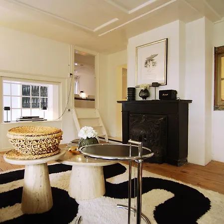 Apartment Exceptional In Jordaan Area Amsterdam