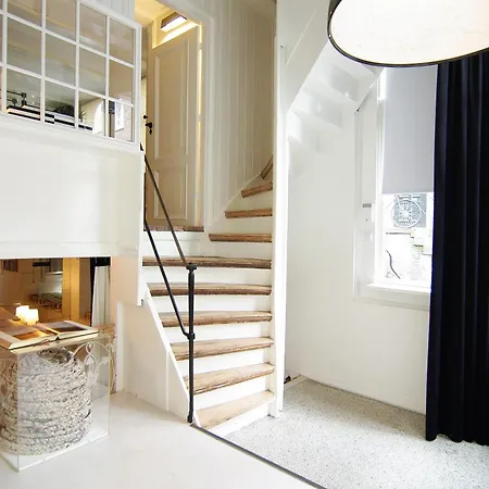 Exceptional In Jordaan Area Amsterdam