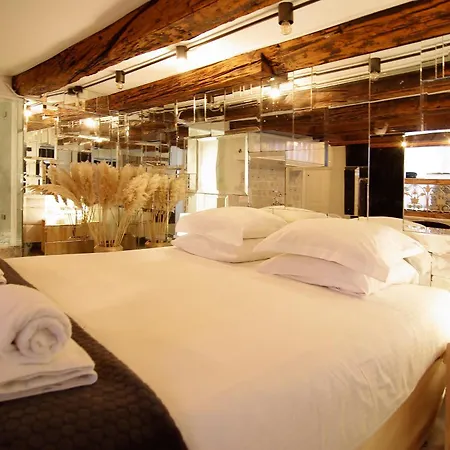 Exceptional In Jordaan Area Apartment Amsterdam
