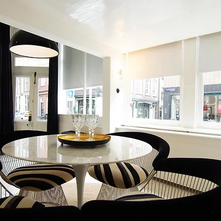 Apartment Exceptional In Jordaan Area Amsterdam
