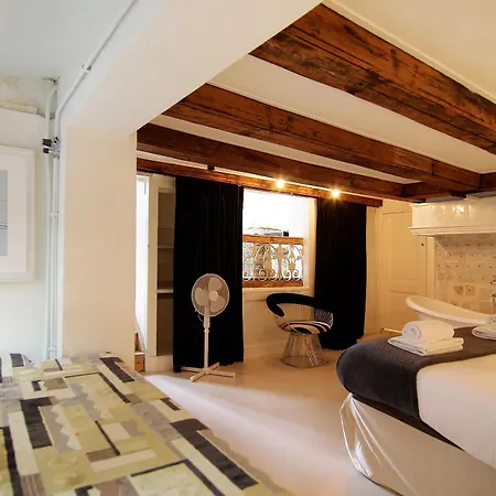 Apartment Exceptional In Jordaan Area