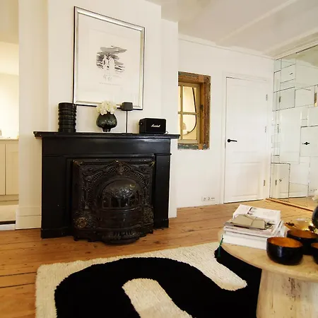 Apartment Exceptional In Jordaan Area Amsterdam