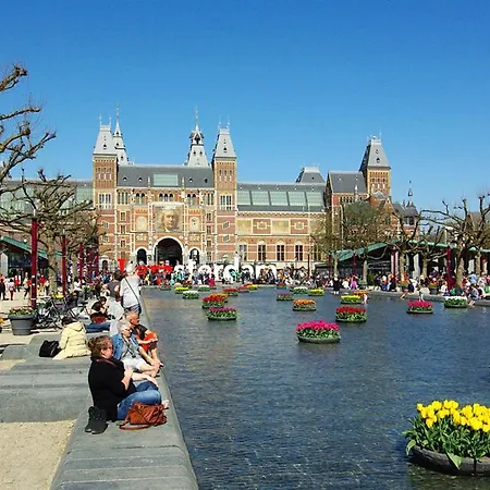 Apartment Exceptional In Jordaan Area Amsterdam