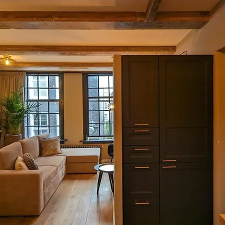 Locatie Downtown Lejlighed Amsterdam