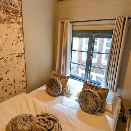 Appartement Locatie Downtown *