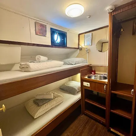Passengership Avanti Botel Amsterdam