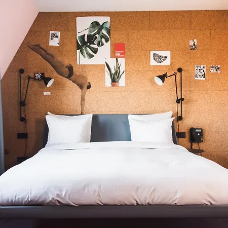 Conscious The Tire Station Hotel 3*