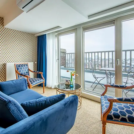 Hotel Dikker & Thijs Amsterdam