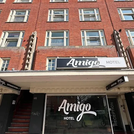 Amigo Budget 旅馆