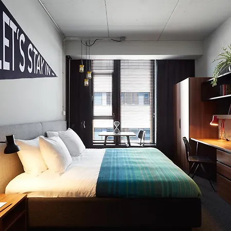 The Social Hub Hotel Amsterdam