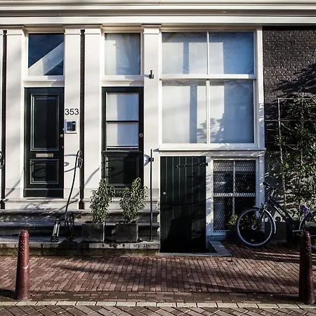 Singel Centre Bed and breakfast 2*