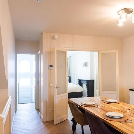 Historic Canal House Appartement