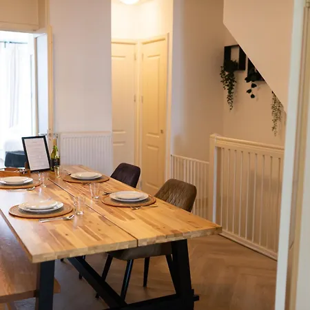 Appartement Historic Canal House *