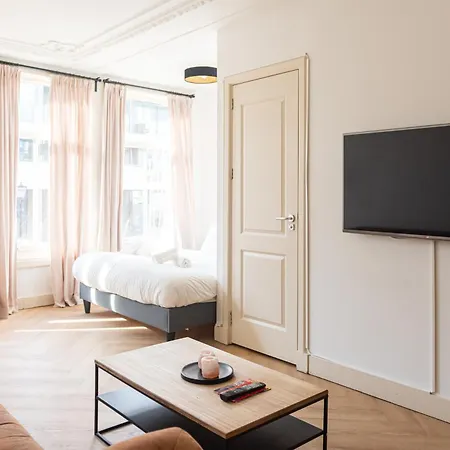 Appartement Historic Canal House