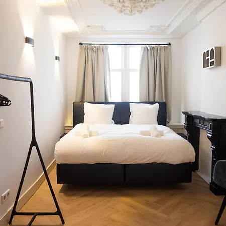 Appartement Historic Canal House Amsterdam