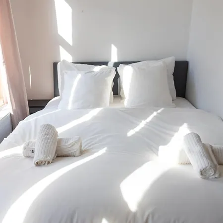 Historic Canal House Appartement