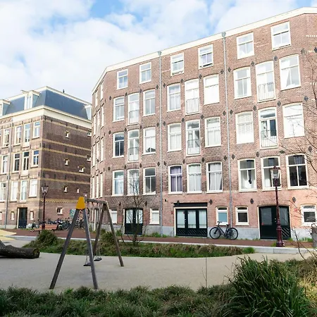 Appartement Historic Canal House Amsterdam