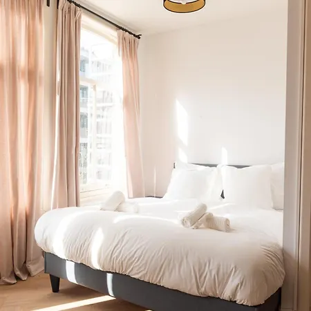 Historic Canal House Appartement *