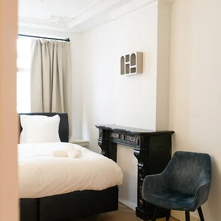 Historic Canal House Appartement Amsterdam