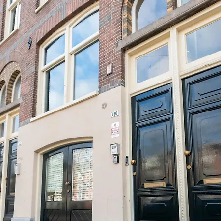 Appartement Historic Canal House *