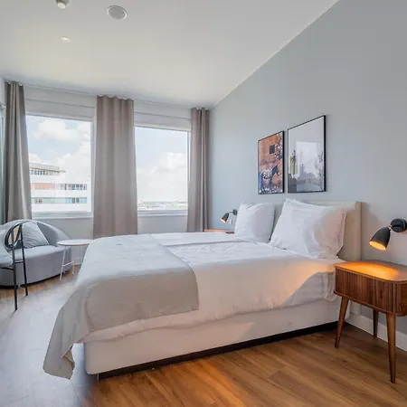 Limehome Gatwickstraat Amsterdam