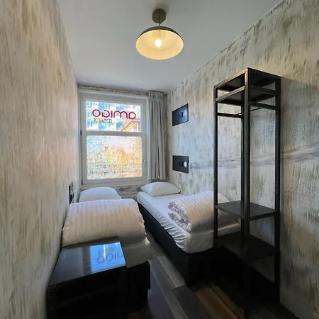 Amigo Budget Hostel Amszterdam