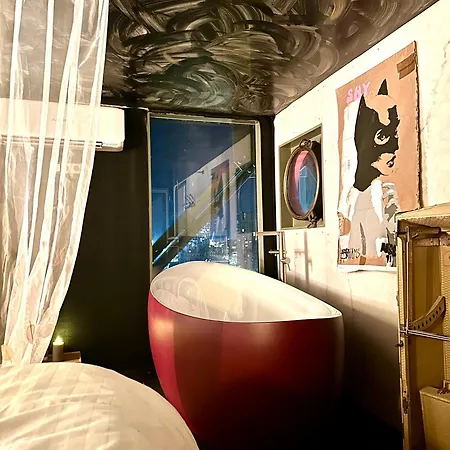 阿姆斯特丹法拉达起重机酒店 5* 阿姆斯特丹