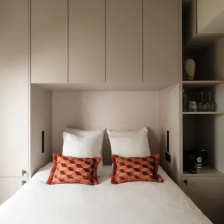 Hotell House Of Adam Amsterdam