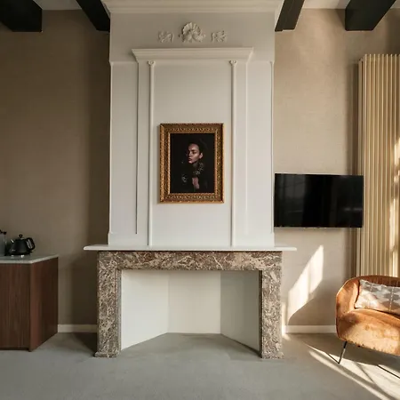 Hotel Adam's Canal House Amsterdam