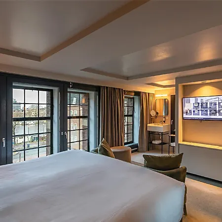 Hotel Pestana Riverside Amsterdam