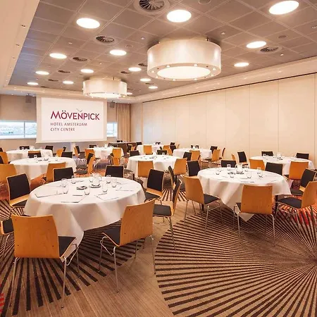 Moevenpick City Centre 4*