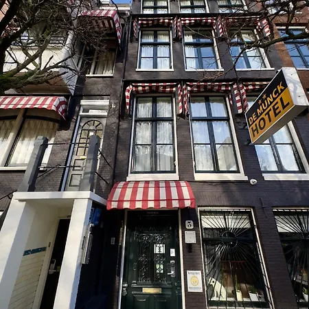 De Munck Hotel Amsterdam