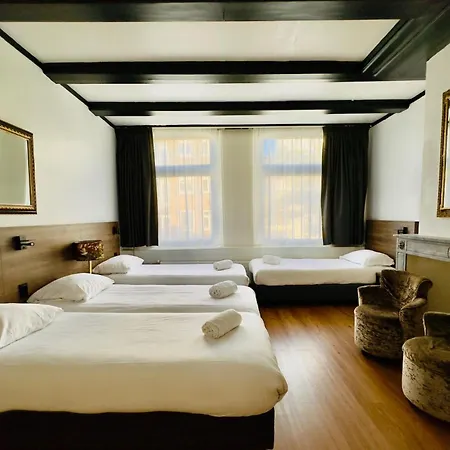 Hotel De Munck 2*