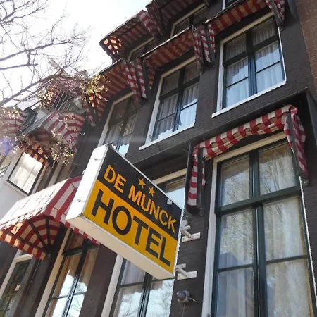 Hotel De Munck Amsterdam