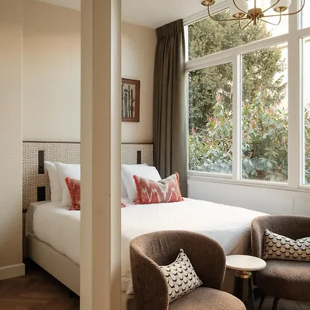Hotell House Of Adam Amsterdam