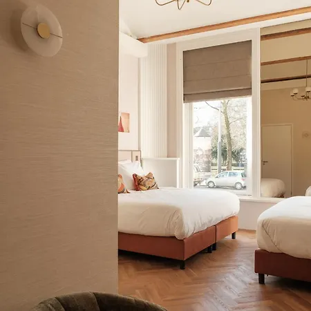 House Of Adam Hotell Amsterdam