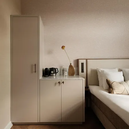 Hotell House Of Adam Amsterdam