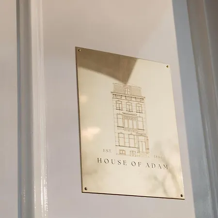 House Of Adam Hotell Amsterdam