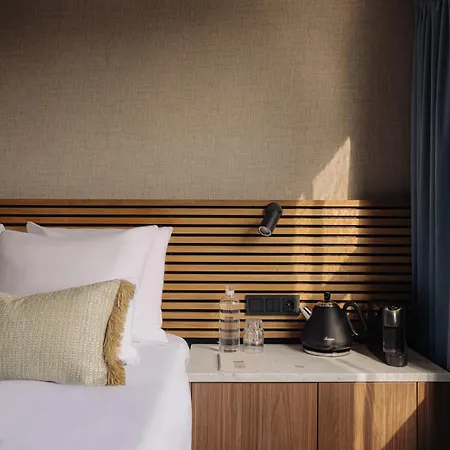 Hotel Adam's Canal House Amsterdam