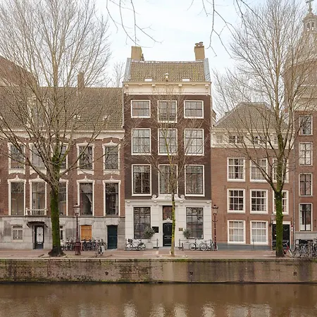 Adam's Canal House Amsterdam