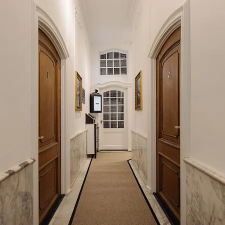Mauro Mansion Hotel Amsterdam